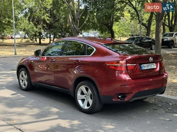 Авто BMW X6 2013 № 7867395