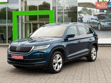 Авто Skoda Kodiaq 2019 № 7867396