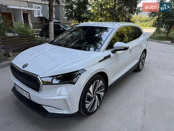Авто Skoda Enyaq Iv 2021 № 7867399