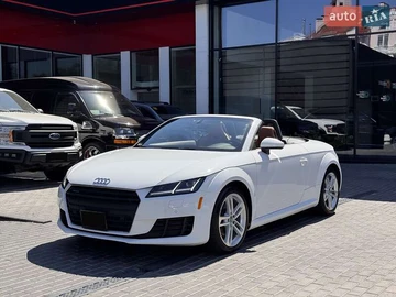 Авто Audi Tt 2018 № 7867400