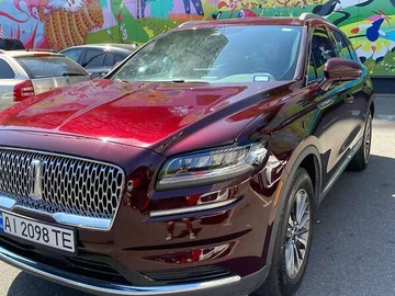 Авто Lincoln Nautilus 2022 № 7867401