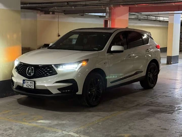 Авто Acura Rdx 2018 № 7867402