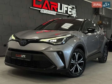 Авто Toyota C-Hr 2020 № 7867403