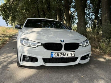 Авто BMW 4 Series 2016 № 7867407