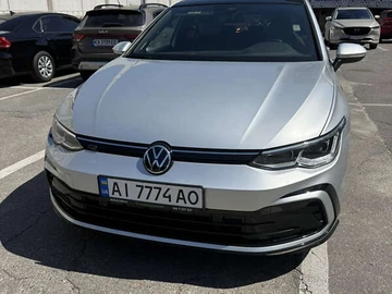 Авто Volkswagen Golf 2020 № 7867408