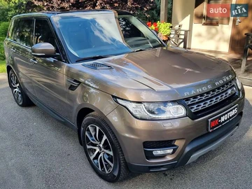 Авто Land Rover Range Rover Sport 2013 № 7867409