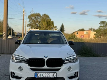 Авто BMW X5 2015 № 7867411