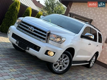 Авто Toyota Sequoia 2014 № 7867413