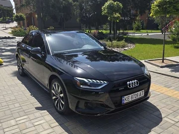 Авто Audi A4 2022 № 7867416