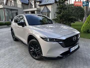 Авто Mazda Cx-5 2024 № 7867419