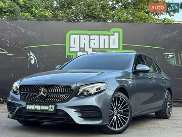 Авто Mercedes E-Class 2018 № 7867420