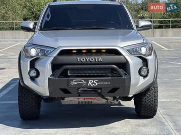 Авто Toyota 4Runner 2018 № 7867421