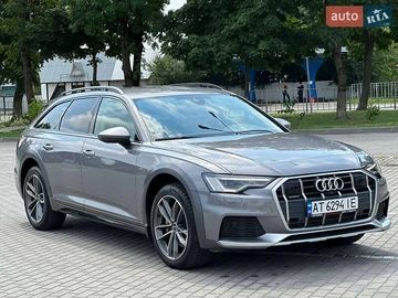 Авто Audi A6 Allroad 2019 № 7867425