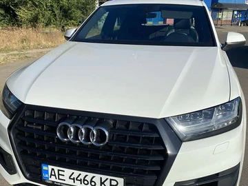 Авто Audi Q7 2019 № 7867427