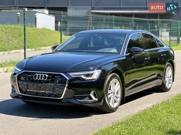 Авто Audi A6 2024 № 7867428