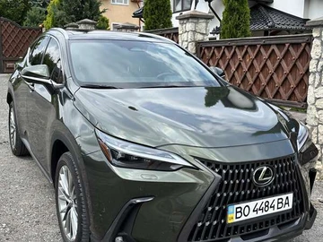 Авто Lexus Nx 2023 № 7867429