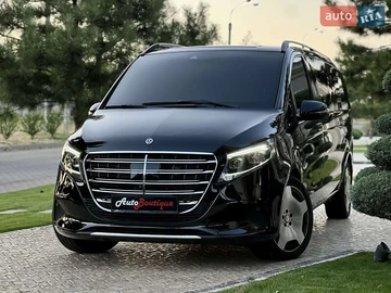 Авто Mercedes V-Class 2018 № 7867432