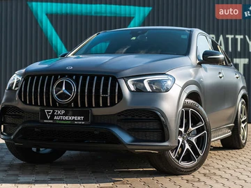 Авто Mercedes Gle-Class 2021 № 7867433