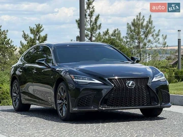 Авто Lexus Ls 2022 № 7867434