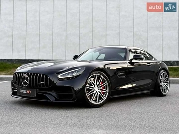 Авто Mercedes Amg Gt 2018 № 7867435