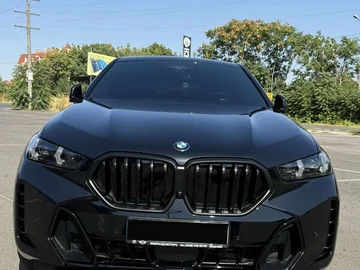 Авто BMW X6 2024 № 7867436
