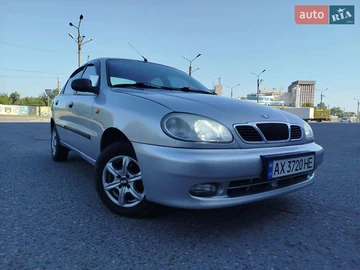 Авто Daewoo Lanos 2003 № 7867439