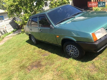 Авто ВАЗ 21099 2006 № 7867441