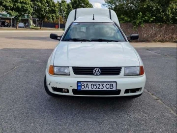 Авто Volkswagen Caddy 2001 № 7867444