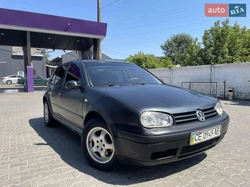 Авто Volkswagen Golf 1999 № 7867445