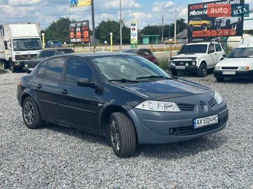 Авто Renault Megane 2008 № 7867447