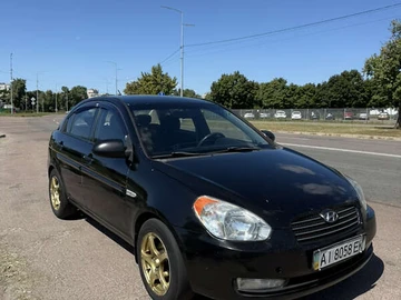 Авто Hyundai Accent 2007 № 7867452
