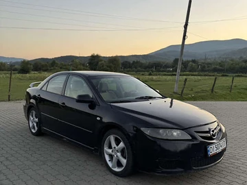Авто Mazda 6 2007 № 7867453