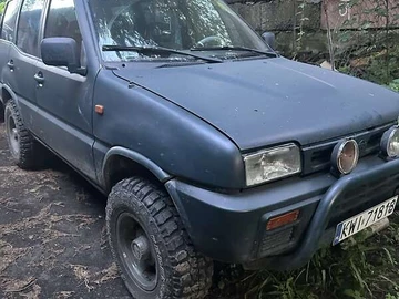 Авто Nissan Terrano 1999 № 7867455