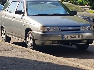 Авто ВАЗ 2111 2009 № 7867456