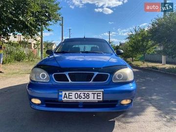 Авто Daewoo Lanos 2008 № 7867457