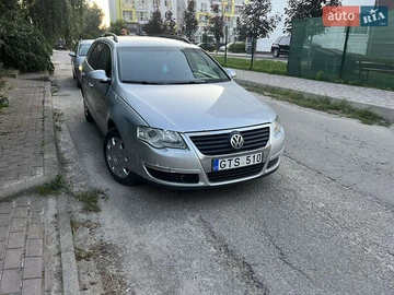 Авто Volkswagen Passat 2006 № 7867458