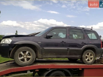 Авто Mazda Tribute 2004 № 7867462