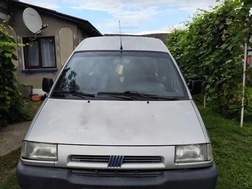 Авто Fiat Scudo 1999 № 7867464