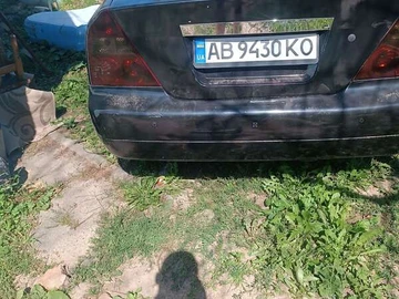 Авто Chery Oriental Son 2006 № 7867466