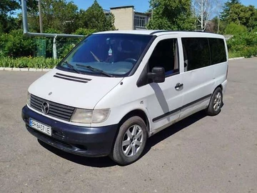 Авто Mercedes Vito 2003 № 7867467