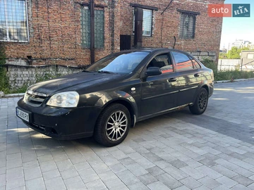 Авто Chevrolet Lacetti 2005 № 7867468