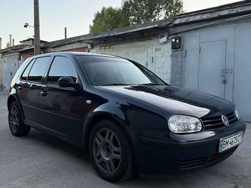 Авто Volkswagen Golf 1999 № 7867469