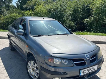 Авто Nissan Almera 2003 № 7867470
