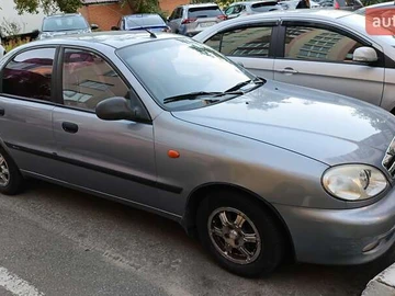 Авто ЗАЗ Lanos 2010 № 7867474