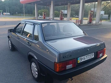 Авто ВАЗ 21099 2007 № 7867478