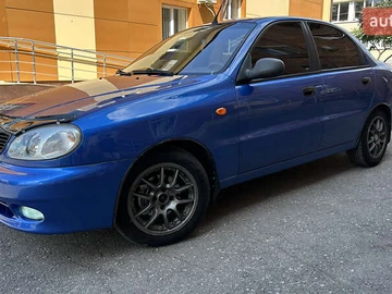 Авто Daewoo Lanos 2008 № 7867479