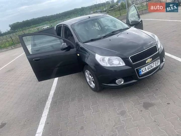 Авто Chevrolet Aveo 2009 № 7867480