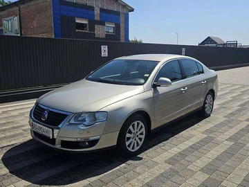 Авто Volkswagen Passat 2005 № 7867481