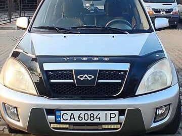Авто Chery Tiggo 2008 № 7867483