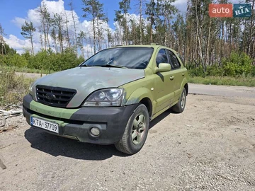 Авто KIA Sorento 2003 № 7867484